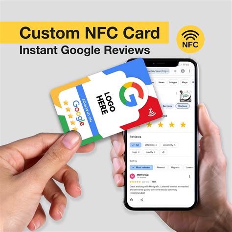 nfc business cards reviews